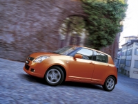 Suzuki Swift Hatchback 5-door. (3 generation) 1.5 AT (102hp) foto, Suzuki Swift Hatchback 5-door. (3 generation) 1.5 AT (102hp) fotos, Suzuki Swift Hatchback 5-door. (3 generation) 1.5 AT (102hp) Bilder, Suzuki Swift Hatchback 5-door. (3 generation) 1.5 AT (102hp) Bild