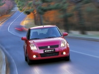 Suzuki Swift Hatchback 5-door. (3 generation) 1.5 AT (102hp) foto, Suzuki Swift Hatchback 5-door. (3 generation) 1.5 AT (102hp) fotos, Suzuki Swift Hatchback 5-door. (3 generation) 1.5 AT (102hp) Bilder, Suzuki Swift Hatchback 5-door. (3 generation) 1.5 AT (102hp) Bild