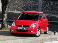 Suzuki Swift Hatchback 5-door. (3 generation) 1.6 MT (125hp) foto, Suzuki Swift Hatchback 5-door. (3 generation) 1.6 MT (125hp) fotos, Suzuki Swift Hatchback 5-door. (3 generation) 1.6 MT (125hp) Bilder, Suzuki Swift Hatchback 5-door. (3 generation) 1.6 MT (125hp) Bild