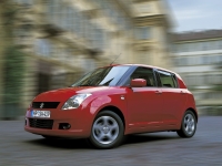 Suzuki Swift Hatchback 5-door. (3 generation) 1.6 MT (125hp) foto, Suzuki Swift Hatchback 5-door. (3 generation) 1.6 MT (125hp) fotos, Suzuki Swift Hatchback 5-door. (3 generation) 1.6 MT (125hp) Bilder, Suzuki Swift Hatchback 5-door. (3 generation) 1.6 MT (125hp) Bild