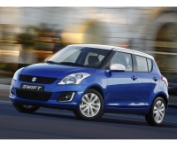 Suzuki Swift Hatchback 5-door. (4 generation) 1.2 AT (94 HP) GL foto, Suzuki Swift Hatchback 5-door. (4 generation) 1.2 AT (94 HP) GL fotos, Suzuki Swift Hatchback 5-door. (4 generation) 1.2 AT (94 HP) GL Bilder, Suzuki Swift Hatchback 5-door. (4 generation) 1.2 AT (94 HP) GL Bild