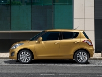 Suzuki Swift Hatchback 5-door. (4 generation) 1.2 AT (94 HP) GL foto, Suzuki Swift Hatchback 5-door. (4 generation) 1.2 AT (94 HP) GL fotos, Suzuki Swift Hatchback 5-door. (4 generation) 1.2 AT (94 HP) GL Bilder, Suzuki Swift Hatchback 5-door. (4 generation) 1.2 AT (94 HP) GL Bild