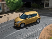 Suzuki Swift Hatchback 5-door. (4 generation) 1.2 AT (94 HP) GL foto, Suzuki Swift Hatchback 5-door. (4 generation) 1.2 AT (94 HP) GL fotos, Suzuki Swift Hatchback 5-door. (4 generation) 1.2 AT (94 HP) GL Bilder, Suzuki Swift Hatchback 5-door. (4 generation) 1.2 AT (94 HP) GL Bild