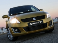 Suzuki Swift Hatchback 5-door. (4 generation) 1.2 AT (94 HP) GL foto, Suzuki Swift Hatchback 5-door. (4 generation) 1.2 AT (94 HP) GL fotos, Suzuki Swift Hatchback 5-door. (4 generation) 1.2 AT (94 HP) GL Bilder, Suzuki Swift Hatchback 5-door. (4 generation) 1.2 AT (94 HP) GL Bild