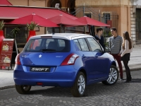 Suzuki Swift Hatchback 5-door. (4 generation) 1.2 AT (94 HP) GL foto, Suzuki Swift Hatchback 5-door. (4 generation) 1.2 AT (94 HP) GL fotos, Suzuki Swift Hatchback 5-door. (4 generation) 1.2 AT (94 HP) GL Bilder, Suzuki Swift Hatchback 5-door. (4 generation) 1.2 AT (94 HP) GL Bild