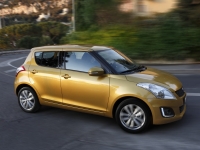 Suzuki Swift Hatchback 5-door. (4 generation) 1.2 AT (94 HP) GL foto, Suzuki Swift Hatchback 5-door. (4 generation) 1.2 AT (94 HP) GL fotos, Suzuki Swift Hatchback 5-door. (4 generation) 1.2 AT (94 HP) GL Bilder, Suzuki Swift Hatchback 5-door. (4 generation) 1.2 AT (94 HP) GL Bild