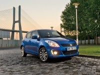 Suzuki Swift Hatchback 5-door. (4 generation) 1.2 AT (94 HP) GL foto, Suzuki Swift Hatchback 5-door. (4 generation) 1.2 AT (94 HP) GL fotos, Suzuki Swift Hatchback 5-door. (4 generation) 1.2 AT (94 HP) GL Bilder, Suzuki Swift Hatchback 5-door. (4 generation) 1.2 AT (94 HP) GL Bild