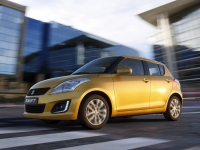 Suzuki Swift Hatchback 5-door. (4 generation) 1.2 AT (94 HP) GLX foto, Suzuki Swift Hatchback 5-door. (4 generation) 1.2 AT (94 HP) GLX fotos, Suzuki Swift Hatchback 5-door. (4 generation) 1.2 AT (94 HP) GLX Bilder, Suzuki Swift Hatchback 5-door. (4 generation) 1.2 AT (94 HP) GLX Bild