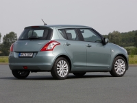 Suzuki Swift Hatchback 5-door. (4 generation) 1.2 AT (94hp) GL (2012) foto, Suzuki Swift Hatchback 5-door. (4 generation) 1.2 AT (94hp) GL (2012) fotos, Suzuki Swift Hatchback 5-door. (4 generation) 1.2 AT (94hp) GL (2012) Bilder, Suzuki Swift Hatchback 5-door. (4 generation) 1.2 AT (94hp) GL (2012) Bild