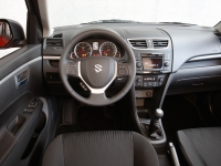 Suzuki Swift Hatchback 5-door. (4 generation) 1.2 AT (94hp) GLX (2012) foto, Suzuki Swift Hatchback 5-door. (4 generation) 1.2 AT (94hp) GLX (2012) fotos, Suzuki Swift Hatchback 5-door. (4 generation) 1.2 AT (94hp) GLX (2012) Bilder, Suzuki Swift Hatchback 5-door. (4 generation) 1.2 AT (94hp) GLX (2012) Bild