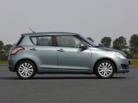 Suzuki Swift Hatchback 5-door. (4 generation) 1.2 MT (94hp) GL (2013) foto, Suzuki Swift Hatchback 5-door. (4 generation) 1.2 MT (94hp) GL (2013) fotos, Suzuki Swift Hatchback 5-door. (4 generation) 1.2 MT (94hp) GL (2013) Bilder, Suzuki Swift Hatchback 5-door. (4 generation) 1.2 MT (94hp) GL (2013) Bild