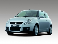 Suzuki Swift Sport hatchback 3-door (3 generation) 1.6 MT (125hp) foto, Suzuki Swift Sport hatchback 3-door (3 generation) 1.6 MT (125hp) fotos, Suzuki Swift Sport hatchback 3-door (3 generation) 1.6 MT (125hp) Bilder, Suzuki Swift Sport hatchback 3-door (3 generation) 1.6 MT (125hp) Bild