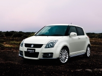 Suzuki Swift Sport hatchback 3-door (3 generation) 1.6 MT (125hp) foto, Suzuki Swift Sport hatchback 3-door (3 generation) 1.6 MT (125hp) fotos, Suzuki Swift Sport hatchback 3-door (3 generation) 1.6 MT (125hp) Bilder, Suzuki Swift Sport hatchback 3-door (3 generation) 1.6 MT (125hp) Bild