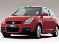 Suzuki Swift Sport hatchback 3-door (3 generation) 1.6 MT (125hp) foto, Suzuki Swift Sport hatchback 3-door (3 generation) 1.6 MT (125hp) fotos, Suzuki Swift Sport hatchback 3-door (3 generation) 1.6 MT (125hp) Bilder, Suzuki Swift Sport hatchback 3-door (3 generation) 1.6 MT (125hp) Bild