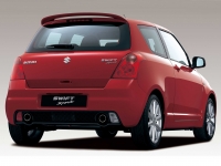 Suzuki Swift Sport hatchback 3-door (3 generation) 1.6 MT (125hp) foto, Suzuki Swift Sport hatchback 3-door (3 generation) 1.6 MT (125hp) fotos, Suzuki Swift Sport hatchback 3-door (3 generation) 1.6 MT (125hp) Bilder, Suzuki Swift Sport hatchback 3-door (3 generation) 1.6 MT (125hp) Bild