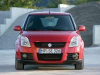 Suzuki Swift Sport hatchback 3-door (3 generation) 1.6 MT (125hp) foto, Suzuki Swift Sport hatchback 3-door (3 generation) 1.6 MT (125hp) fotos, Suzuki Swift Sport hatchback 3-door (3 generation) 1.6 MT (125hp) Bilder, Suzuki Swift Sport hatchback 3-door (3 generation) 1.6 MT (125hp) Bild