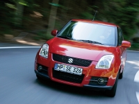 Suzuki Swift Sport hatchback 3-door (3 generation) 1.6 MT (125hp) foto, Suzuki Swift Sport hatchback 3-door (3 generation) 1.6 MT (125hp) fotos, Suzuki Swift Sport hatchback 3-door (3 generation) 1.6 MT (125hp) Bilder, Suzuki Swift Sport hatchback 3-door (3 generation) 1.6 MT (125hp) Bild