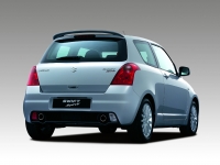 Suzuki Swift Sport hatchback 3-door (3 generation) 1.6 MT (125hp) foto, Suzuki Swift Sport hatchback 3-door (3 generation) 1.6 MT (125hp) fotos, Suzuki Swift Sport hatchback 3-door (3 generation) 1.6 MT (125hp) Bilder, Suzuki Swift Sport hatchback 3-door (3 generation) 1.6 MT (125hp) Bild