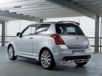 Suzuki Swift Sport hatchback 3-door (3 generation) 1.6 MT (125hp) foto, Suzuki Swift Sport hatchback 3-door (3 generation) 1.6 MT (125hp) fotos, Suzuki Swift Sport hatchback 3-door (3 generation) 1.6 MT (125hp) Bilder, Suzuki Swift Sport hatchback 3-door (3 generation) 1.6 MT (125hp) Bild