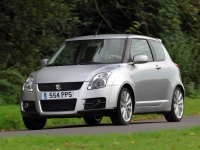 Suzuki Swift Sport hatchback 3-door (3 generation) 1.6 MT (125hp) foto, Suzuki Swift Sport hatchback 3-door (3 generation) 1.6 MT (125hp) fotos, Suzuki Swift Sport hatchback 3-door (3 generation) 1.6 MT (125hp) Bilder, Suzuki Swift Sport hatchback 3-door (3 generation) 1.6 MT (125hp) Bild