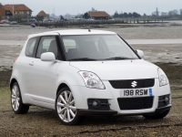 Suzuki Swift Sport hatchback 3-door (3 generation) 1.6 MT (125hp) foto, Suzuki Swift Sport hatchback 3-door (3 generation) 1.6 MT (125hp) fotos, Suzuki Swift Sport hatchback 3-door (3 generation) 1.6 MT (125hp) Bilder, Suzuki Swift Sport hatchback 3-door (3 generation) 1.6 MT (125hp) Bild