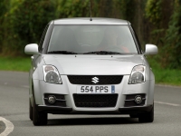 Suzuki Swift Sport hatchback 3-door (3 generation) 1.6 MT (125hp) foto, Suzuki Swift Sport hatchback 3-door (3 generation) 1.6 MT (125hp) fotos, Suzuki Swift Sport hatchback 3-door (3 generation) 1.6 MT (125hp) Bilder, Suzuki Swift Sport hatchback 3-door (3 generation) 1.6 MT (125hp) Bild