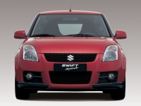 Suzuki Swift Sport hatchback 3-door (3 generation) 1.6 MT (125hp) foto, Suzuki Swift Sport hatchback 3-door (3 generation) 1.6 MT (125hp) fotos, Suzuki Swift Sport hatchback 3-door (3 generation) 1.6 MT (125hp) Bilder, Suzuki Swift Sport hatchback 3-door (3 generation) 1.6 MT (125hp) Bild