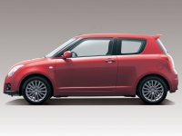 Suzuki Swift Sport hatchback 3-door (3 generation) 1.6 MT (125hp) foto, Suzuki Swift Sport hatchback 3-door (3 generation) 1.6 MT (125hp) fotos, Suzuki Swift Sport hatchback 3-door (3 generation) 1.6 MT (125hp) Bilder, Suzuki Swift Sport hatchback 3-door (3 generation) 1.6 MT (125hp) Bild