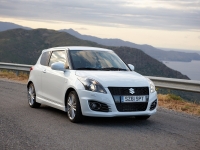 Suzuki Swift Sport hatchback 3-door (4 generation) 1.6 MT foto, Suzuki Swift Sport hatchback 3-door (4 generation) 1.6 MT fotos, Suzuki Swift Sport hatchback 3-door (4 generation) 1.6 MT Bilder, Suzuki Swift Sport hatchback 3-door (4 generation) 1.6 MT Bild