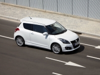 Suzuki Swift Sport hatchback 3-door (4 generation) 1.6 MT foto, Suzuki Swift Sport hatchback 3-door (4 generation) 1.6 MT fotos, Suzuki Swift Sport hatchback 3-door (4 generation) 1.6 MT Bilder, Suzuki Swift Sport hatchback 3-door (4 generation) 1.6 MT Bild