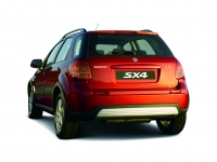 Suzuki SX4 Hatchback (1 generation) 1.6 AT (107hp) foto, Suzuki SX4 Hatchback (1 generation) 1.6 AT (107hp) fotos, Suzuki SX4 Hatchback (1 generation) 1.6 AT (107hp) Bilder, Suzuki SX4 Hatchback (1 generation) 1.6 AT (107hp) Bild