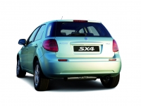 Suzuki SX4 Hatchback (1 generation) 1.6 AT (107hp) foto, Suzuki SX4 Hatchback (1 generation) 1.6 AT (107hp) fotos, Suzuki SX4 Hatchback (1 generation) 1.6 AT (107hp) Bilder, Suzuki SX4 Hatchback (1 generation) 1.6 AT (107hp) Bild