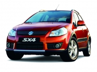 Suzuki SX4 Hatchback (1 generation) 1.6 AT (107hp) foto, Suzuki SX4 Hatchback (1 generation) 1.6 AT (107hp) fotos, Suzuki SX4 Hatchback (1 generation) 1.6 AT (107hp) Bilder, Suzuki SX4 Hatchback (1 generation) 1.6 AT (107hp) Bild