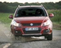 Suzuki SX4 Hatchback (1 generation) 1.6 AT 4WD (112hp) GL (2013) foto, Suzuki SX4 Hatchback (1 generation) 1.6 AT 4WD (112hp) GL (2013) fotos, Suzuki SX4 Hatchback (1 generation) 1.6 AT 4WD (112hp) GL (2013) Bilder, Suzuki SX4 Hatchback (1 generation) 1.6 AT 4WD (112hp) GL (2013) Bild