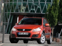 Suzuki SX4 Hatchback (1 generation) 1.6 AT 4WD (112hp) GL (2013) foto, Suzuki SX4 Hatchback (1 generation) 1.6 AT 4WD (112hp) GL (2013) fotos, Suzuki SX4 Hatchback (1 generation) 1.6 AT 4WD (112hp) GL (2013) Bilder, Suzuki SX4 Hatchback (1 generation) 1.6 AT 4WD (112hp) GL (2013) Bild