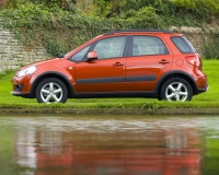 Suzuki SX4 Hatchback (1 generation) 1.6 AT 4WD (112hp) GL (2013) foto, Suzuki SX4 Hatchback (1 generation) 1.6 AT 4WD (112hp) GL (2013) fotos, Suzuki SX4 Hatchback (1 generation) 1.6 AT 4WD (112hp) GL (2013) Bilder, Suzuki SX4 Hatchback (1 generation) 1.6 AT 4WD (112hp) GL (2013) Bild