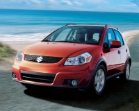 Suzuki SX4 Hatchback (1 generation) 1.6 MT 4WD (107hp) foto, Suzuki SX4 Hatchback (1 generation) 1.6 MT 4WD (107hp) fotos, Suzuki SX4 Hatchback (1 generation) 1.6 MT 4WD (107hp) Bilder, Suzuki SX4 Hatchback (1 generation) 1.6 MT 4WD (107hp) Bild