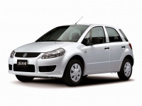 Suzuki SX4 Hatchback (1 generation) 1.6 MT 4WD (107hp) foto, Suzuki SX4 Hatchback (1 generation) 1.6 MT 4WD (107hp) fotos, Suzuki SX4 Hatchback (1 generation) 1.6 MT 4WD (107hp) Bilder, Suzuki SX4 Hatchback (1 generation) 1.6 MT 4WD (107hp) Bild