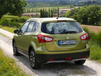 Suzuki SX4 Hatchback (2 generation) 1.6 CVT (117 HP) GLX+ foto, Suzuki SX4 Hatchback (2 generation) 1.6 CVT (117 HP) GLX+ fotos, Suzuki SX4 Hatchback (2 generation) 1.6 CVT (117 HP) GLX+ Bilder, Suzuki SX4 Hatchback (2 generation) 1.6 CVT (117 HP) GLX+ Bild