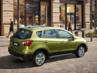 Suzuki SX4 Hatchback (2 generation) 1.6 CVT (117 HP) GLX+ foto, Suzuki SX4 Hatchback (2 generation) 1.6 CVT (117 HP) GLX+ fotos, Suzuki SX4 Hatchback (2 generation) 1.6 CVT (117 HP) GLX+ Bilder, Suzuki SX4 Hatchback (2 generation) 1.6 CVT (117 HP) GLX+ Bild