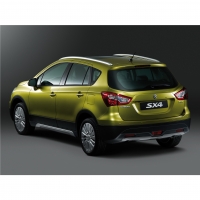 Suzuki SX4 Hatchback (2 generation) 1.6 CVT (117 HP) GLX+ foto, Suzuki SX4 Hatchback (2 generation) 1.6 CVT (117 HP) GLX+ fotos, Suzuki SX4 Hatchback (2 generation) 1.6 CVT (117 HP) GLX+ Bilder, Suzuki SX4 Hatchback (2 generation) 1.6 CVT (117 HP) GLX+ Bild