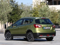 Suzuki SX4 Hatchback (2 generation) 1.6 CVT (117 HP) GLX+ foto, Suzuki SX4 Hatchback (2 generation) 1.6 CVT (117 HP) GLX+ fotos, Suzuki SX4 Hatchback (2 generation) 1.6 CVT (117 HP) GLX+ Bilder, Suzuki SX4 Hatchback (2 generation) 1.6 CVT (117 HP) GLX+ Bild