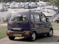 Suzuki Wagon R Minivan 5-door (1 generation) 0.7 3AT (64hp) foto, Suzuki Wagon R Minivan 5-door (1 generation) 0.7 3AT (64hp) fotos, Suzuki Wagon R Minivan 5-door (1 generation) 0.7 3AT (64hp) Bilder, Suzuki Wagon R Minivan 5-door (1 generation) 0.7 3AT (64hp) Bild