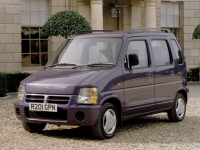 Suzuki Wagon R Minivan 5-door (1 generation) 0.7 4AT (64hp) foto, Suzuki Wagon R Minivan 5-door (1 generation) 0.7 4AT (64hp) fotos, Suzuki Wagon R Minivan 5-door (1 generation) 0.7 4AT (64hp) Bilder, Suzuki Wagon R Minivan 5-door (1 generation) 0.7 4AT (64hp) Bild