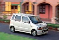 Suzuki Wagon R Minivan 5-door (2 generation) 0.7 AT AWD (54hp) foto, Suzuki Wagon R Minivan 5-door (2 generation) 0.7 AT AWD (54hp) fotos, Suzuki Wagon R Minivan 5-door (2 generation) 0.7 AT AWD (54hp) Bilder, Suzuki Wagon R Minivan 5-door (2 generation) 0.7 AT AWD (54hp) Bild