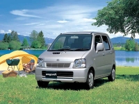 Suzuki Wagon R Minivan 5-door (2 generation) 0.7 CVT (54hp) foto, Suzuki Wagon R Minivan 5-door (2 generation) 0.7 CVT (54hp) fotos, Suzuki Wagon R Minivan 5-door (2 generation) 0.7 CVT (54hp) Bilder, Suzuki Wagon R Minivan 5-door (2 generation) 0.7 CVT (54hp) Bild