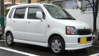 Suzuki Wagon R Minivan 5-door (2 generation) 0.7 CVT (54hp) foto, Suzuki Wagon R Minivan 5-door (2 generation) 0.7 CVT (54hp) fotos, Suzuki Wagon R Minivan 5-door (2 generation) 0.7 CVT (54hp) Bilder, Suzuki Wagon R Minivan 5-door (2 generation) 0.7 CVT (54hp) Bild
