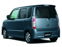 Suzuki Wagon R Stingray minivan (3rd generation) 0.7 CVT (54hp) foto, Suzuki Wagon R Stingray minivan (3rd generation) 0.7 CVT (54hp) fotos, Suzuki Wagon R Stingray minivan (3rd generation) 0.7 CVT (54hp) Bilder, Suzuki Wagon R Stingray minivan (3rd generation) 0.7 CVT (54hp) Bild