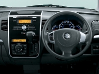 Suzuki Wagon R Stingray minivan (4th generation) 0.7 turbo CVT (64hp) foto, Suzuki Wagon R Stingray minivan (4th generation) 0.7 turbo CVT (64hp) fotos, Suzuki Wagon R Stingray minivan (4th generation) 0.7 turbo CVT (64hp) Bilder, Suzuki Wagon R Stingray minivan (4th generation) 0.7 turbo CVT (64hp) Bild