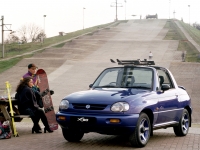Suzuki X-90 Targa (EL) AT 1.6 4x4 (97 hp) foto, Suzuki X-90 Targa (EL) AT 1.6 4x4 (97 hp) fotos, Suzuki X-90 Targa (EL) AT 1.6 4x4 (97 hp) Bilder, Suzuki X-90 Targa (EL) AT 1.6 4x4 (97 hp) Bild